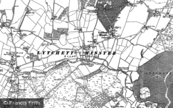 1886 - 1887, Lytchett Minster