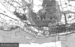 1891 - 1892, Lytham