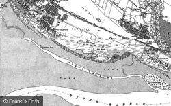 1891 - 1892, Lytham St Anne's