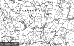 1907, Macclesfield Forest
