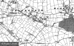 1881 - 1882, Mackworth