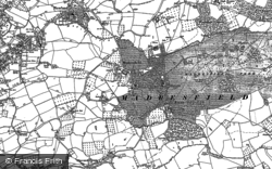 1884 - 1885, Madresfield