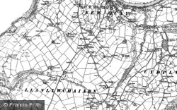 1904, Maen-Y-Groes