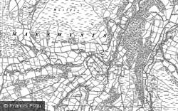 1880 - 1903, Maesmynis
