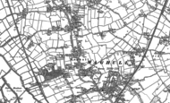 Old Map of Maghull, 1892 - 1907
