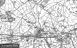 1900, Magor