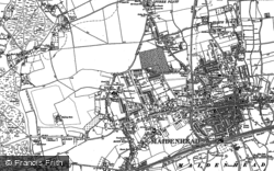 1910, Maidenhead