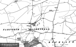 1887 - 1888, Maidenwell