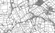 Old Map of Maltby, 1897 - 1898