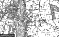 1884 - 1903, Malvern Wells