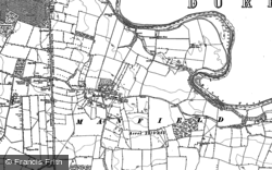 1892 - 1912, Manfield