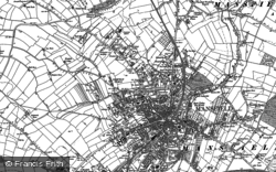 1884 - 1898, Mansfield
