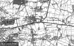 1890 - 1892, Manston