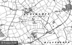1886 - 1887, Manthorpe