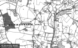 1895 - 1913, Maple Cross