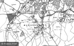 1894, Mapledurwell