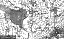 1880 - 1898, Mapleton