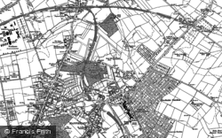 1881 - 1883, Mapperley