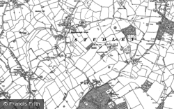 1886 - 1903, Mappleborough Green