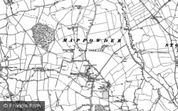 1887, Mappowder