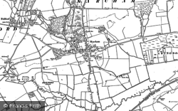 1898 - 1911, Marcham