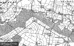 1882 - 1900, Marchington Cliff