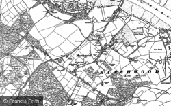 1895 - 1896, Marchwood