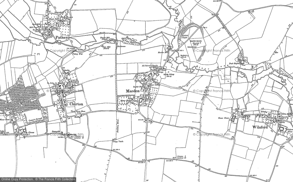 Marden, 1899