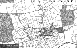 1887, Mareham Le Fen