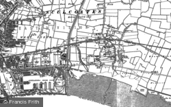 1888 - 1890, Marfleet