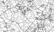 Old Map of Margaret Marsh, 1900 - 1901