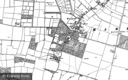 1883, Marham