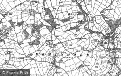 1886, Marjery Cross