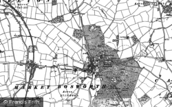 1885, Market Bosworth