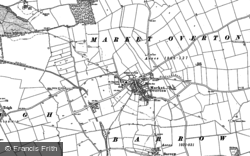1884 - 1902, Market Overton