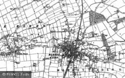 1886 - 1887, Market Rasen