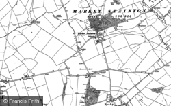 1886 - 1887, Market Stainton
