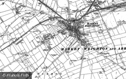 1889 - 1890, Market Weighton