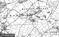 1882 - 1903, Market Weston