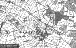1883 - 1885, Markfield