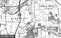 1881, Markshall