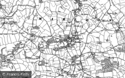 1886 - 1933, Marldon