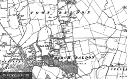1897 - 1911, Marsh Baldon