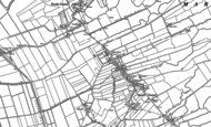 Old Map of Marshchapel, 1887 - 1905