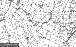 1880 - 1881, Marston