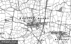 1885 - 1901, Marston Magna