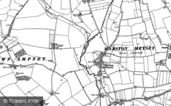 1898 - 1901, Marston Meysey