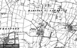 1883 - 1899, Marston St Lawrence