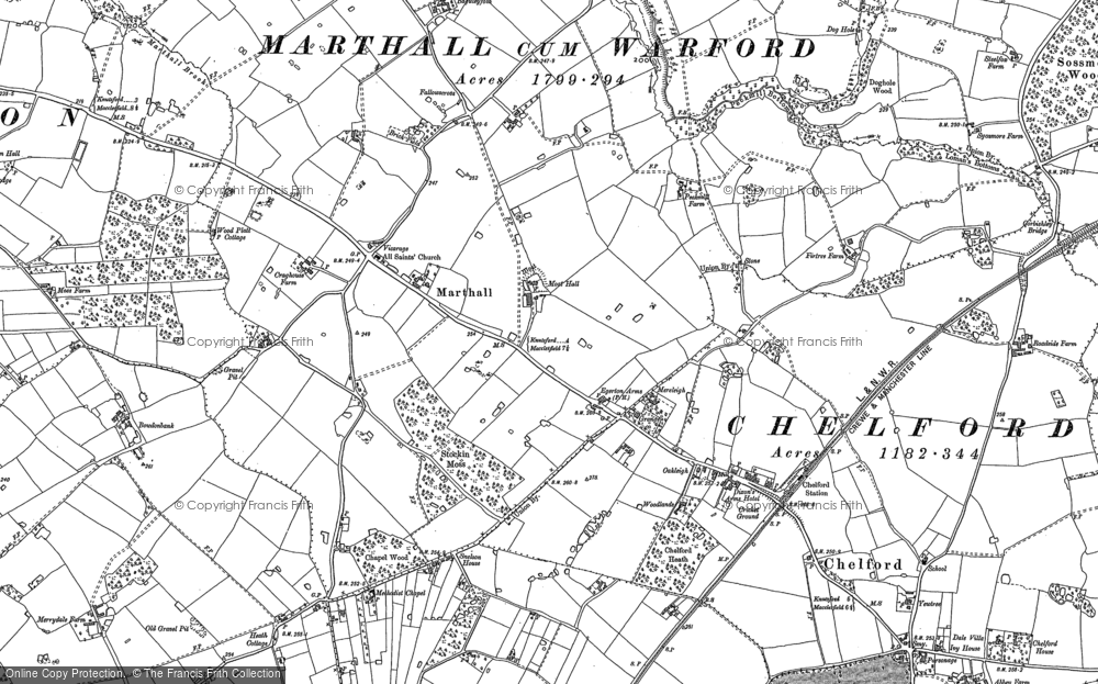 Marthall, 1897