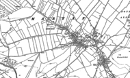Old Map of Martin, 1895 - 1908